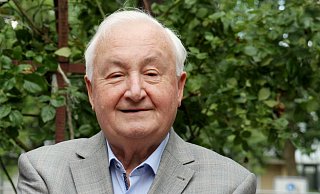 Verdienstvoll: Franz Kiesl hatte 1993 den Vorsitz des Forums übernommen. - Matthias Gans