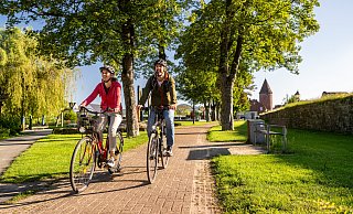 Auch in Bielefeld gibt es genügend Freizeitaktivitäten. Urlaub in Bielefeld muss also nicht gleich Urlaub auf Balkonien bedeuten. - Dominik Ketz