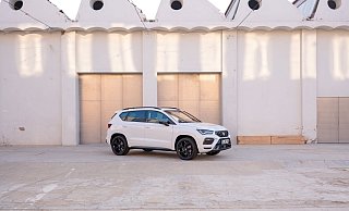 Geräumig, komfortabel und mit wenigen TÜV-Mängeln: Der seit 2016 gebaute Seat Ateca gilt als unterschätzter Kompakt-SUV. - Seat/dpa-tmn