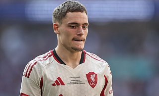 Florian Wirtz ist ein Hoffnungsträger für die DFB-Elf in der WM-Saison. - Alfie Cosgrove/News Images via ZUMA Press Wire/dpa