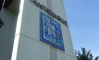 Die Trinitatiiskriche in Gestringen. - Karsten Schulz