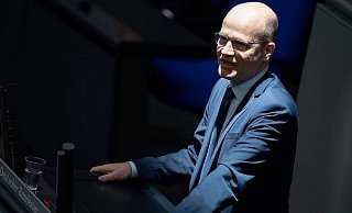 Ralph Brinkhaus ist seit 2018 Chef der Fraktion von CDU/CSU. - Picture Alliance/dpa