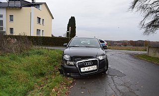 Verkehrsunfall in Enger - Polizei Herford
