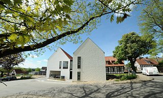 Bei der Kommunalwahl vor fünf Jahren hatte der Stemweder Verwaltungschef Kai Abruszat keinen Gegenkandidaten. Das sieht diesmal anders aus. - Archiv Joern Spreen-Ledebur