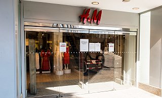 H&M will sein Ladenlokal am Gehrenberg aufgeben. Als Grund gibt es den Zustand des Gebäudes an. - Ralf Bittner