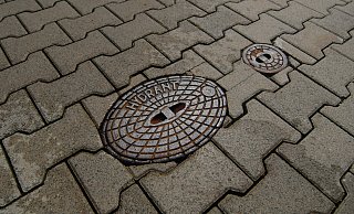 Die Schneemassen haben viele solcher Hydranten unter sich begraben. - (Archivbild): Natalie Gottwald
