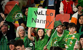 Mehr als eine Millionen Fans haben bisher Spiele der Frauen-WM besucht. - Darren England/AAP/dpa