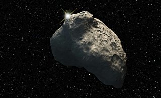 Der neue Asteroid trägt die Bezeichnung 2025 SC79 und umkreist die Sonne in nur 128 Tagen. Der einzige, noch schnellere Asteroid umrundet sie in 113 Tagen. - Unsplash