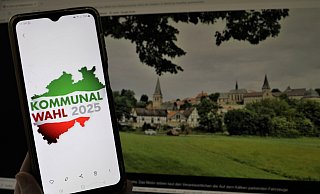 Die Kommunalwahl am 14. September in Warburg wird sicherlich spannend werden. - Simone Flörke