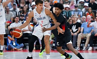 Christian Anderson gehört nicht mehr zum EM-Kader der deutschen Basketballer. - Sven Hoppe/dpa