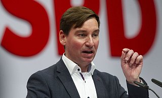 Sebastian Hartmann (SPD). - Verwendung weltweit