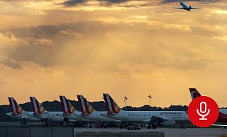 In dieser Folge von "OstwestFälle" geht es um den Absturz eines Airbus A320 im Jahr 2015 in den französischen Alpen. Der Co-Pilot hatte 149 Insassen absichtlich mit in den Tod gerissen. - Matthias Balk