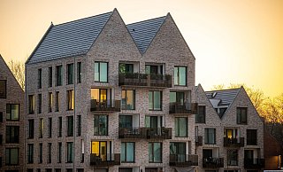 Besonders in den Großstädten ist Wohnraum knapp und die Mieten steigen unentwegt. - Sina Schuldt/dpa