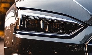 Einer der Fahrer war in einem Audi S5 unterwegs. - Pexels (Symbolbild)
