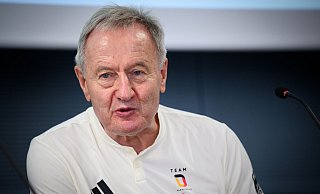 Verspürt ein Kribbeln vor den Paralympics: Friedhelm Julius Beucher. - Bernd von Jutrczenka/dpa
