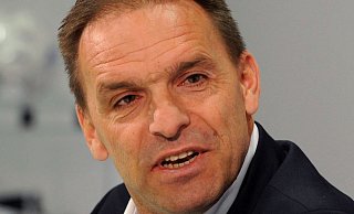 Gegen den deutschen Fußball-Funktionär Ernst Tanner gibt es in den USA Vorwürfe. (Archivbild) - picture alliance / dpa