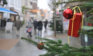 Unser Autor äußert sich zum Weihnachtsmarkt-Fiasko. - Archovfoto: Thomas Klüter