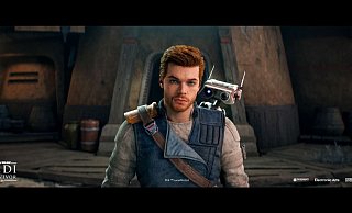 Der Überlebende: Jedi-Ritter Cal Kestis und sein Droidenkumpel BD-1 setzen den Kampf gegen das Galaktische Imperium fort. - EA Games