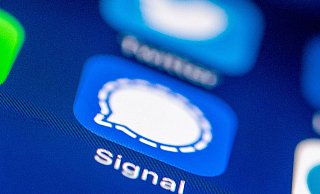 Signal hatte mit einem Rückzug aus Europa gedroht, wenn in der EU Chatkontrolle eingeführt wird. - Zacharie Scheurer/dpa-tmn/dpa