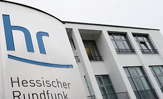 Beim Hessischen Rundfunk wird Personal abgebaut. - Boris Roessler/dpa