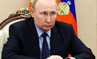  - Mikhail Klimentyev/Pool Sputnik Kremlin/AP/dpa