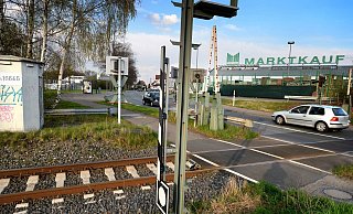 Die Trasse der B66n verläuft durch den Bielefelder Osten. - Andreas Frücht