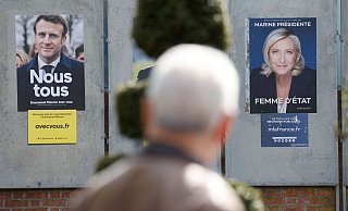  - Ludovic Marin/AFP/dpa