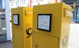 Bei der Deutschen Post gibt es Warnstreiks. - Patrick Sommer/Pixabay