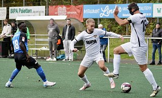 SC Herford gewinnt in der 86. Minute gegen TuS Dornberg. - Peter Unger