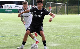 Der Joker sticht: Samih Uslu wurde beim SVR II gegen Soest eingewechselt und traf Soest zum 2:0-Endstand. - Andreas Gerth