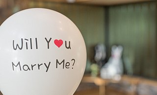 Viele Paare planen bereits ihre Hochzeit für das Jahr 2022. - Pixabay (Symbolbild)