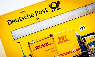 Die Deutsche Post macht Vorschläge zur Briefzustellung in zwei Geschwindigkeiten. - Moritz Frankenberg/dpa