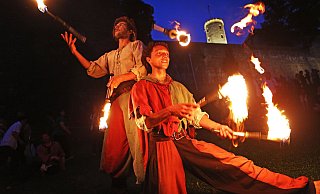 Am Wochenende ist wieder Sparrenburgfest in Bielefeld. - Bielefeld Marketing/Sarah Jonek
