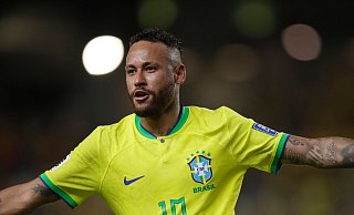 «Ich bin froh, zurück zu sein.» Neymar wurde wieder für die Seleção nominiert. - Bruna Prado/AP/dpa