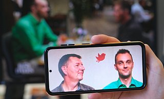 "Ich habe mich verliebt", sagt Jürgen wenige Wochen nach seinem Blind Date mit Raphael. Doch werden seine Gefühle erwidert? - Kathrin Weege