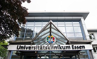 Der angeklagte Mediziner aus Detmold praktizierte am Universitätsklinikum Essen. - Marcel Kusch/dpa