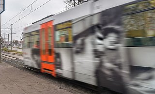 Im Stadtbahnverkehr kommt es zu Verzögerungen. - Symbolbild: NW