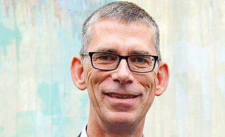 Der Bielefelder Epidemiologe Oliver Razum. - Universität Bielefeld