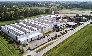 Das Unternehmen Procontour produziert in Rietberg Mitnahmemöbel für den deutschen und europäischen B2B Markt und beschäftigt rund 50 Mitarbeiter. - privat