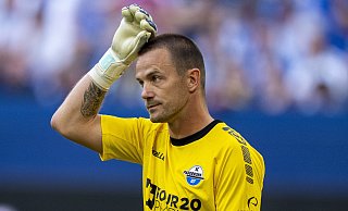 Manuel Riemann war bis Sommer 2025 für den Zweitligisten SC Paderborn im Einsatz. - picture alliance / HMB Media