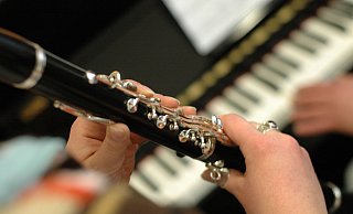 Das Innere der Musikschule in Bünde ist mit einem Rollstuhl nicht zu erreichen. Symbolbild. - Thomas Hagen