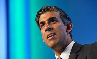 Der nächste Tory-Chef? Rishi Sunak, ehemaliger Finanzminister von Großbritannien, hat sich zumindest für die Nachfolge von Boris Johnson beworben. - Foto: Jonathan Brady/PA Wire/dpa