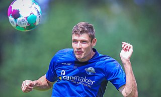 Maximilian Thalhammer wird dem SCP verletzungsbedingt länger fehlen. - Sarah Jonek