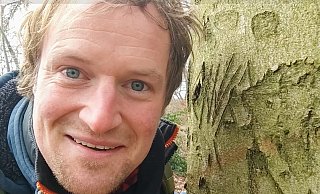 Thomas Weigel ist auf Youtube und Instagram bekannt als "Weigels Wilde Welt". - SAT.1