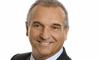 Burkhard Deppe kandidiert für das Amt des Bürgermeisters. - JK Photo & Werbung