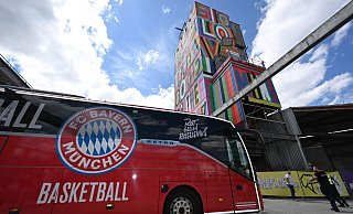Der FC Bayern hat einen neuen Sportdirektor gefunden. - Felix Hörhager/dpa