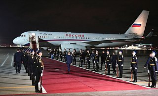 Gefangenaustausche zwischen den USA und Russland hatten schon im Kalten Krieg eine Tradition, nun kam es zum größten Austausch seit Ende der Sowjetunion. (Archivbild) - Sergei Ilyin/Sputnik Kremlin Pool via AP/dpa