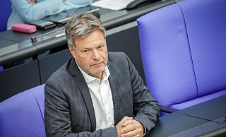 Robert Habeck: «Ich will das Gesetz besser machen.» - Kay Nietfeld/dpa