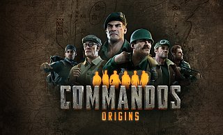 In "Commandos: Origins" schleichen sich Green Beret, Pionier und Co. wieder hinter deutsche Linien. - Kalypso Media