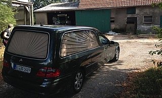 Leiche in Güllegrube: Keine Hinweise auf Fremdeinwirkung - Löhne